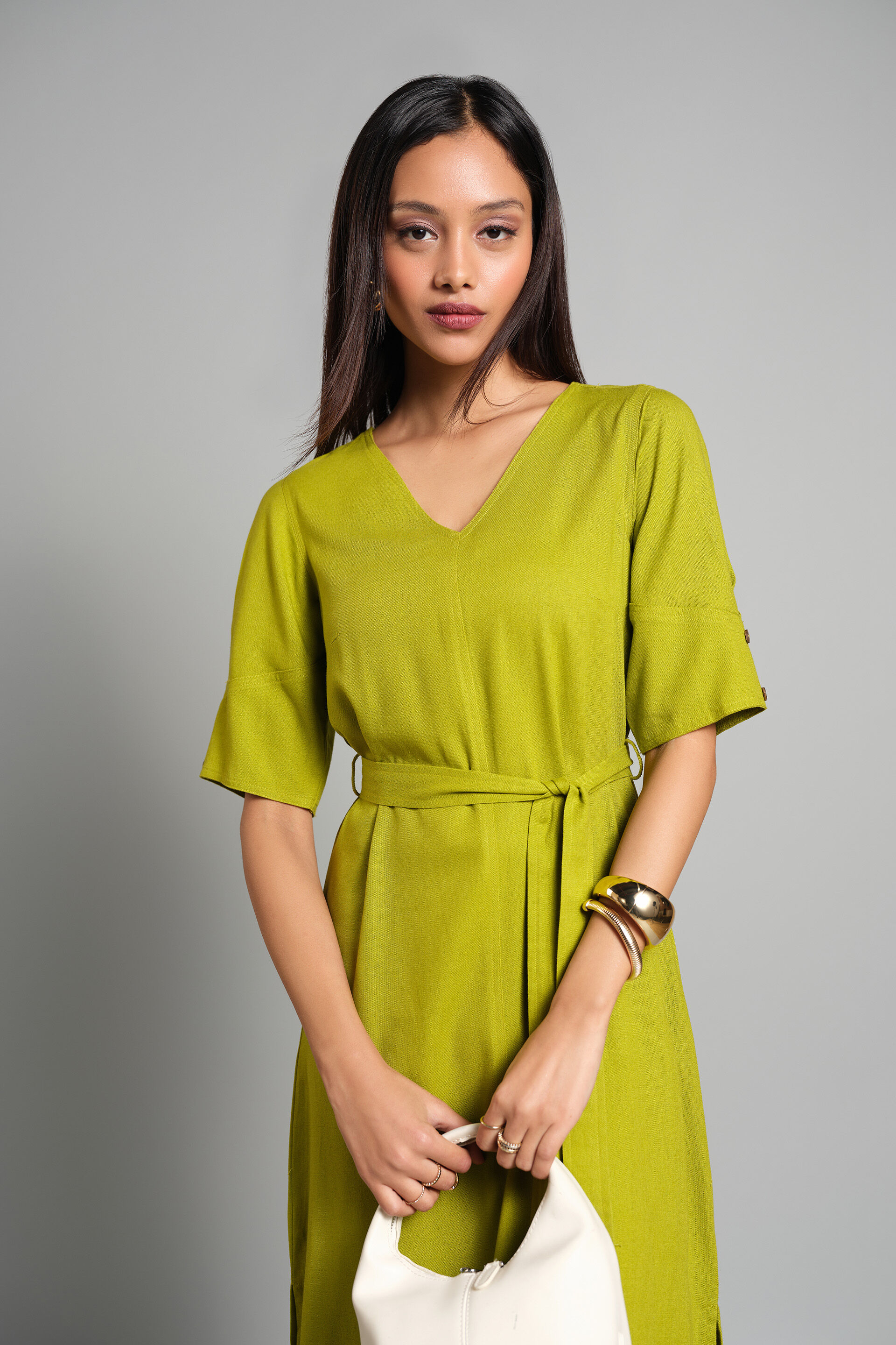 Palma Dress — side